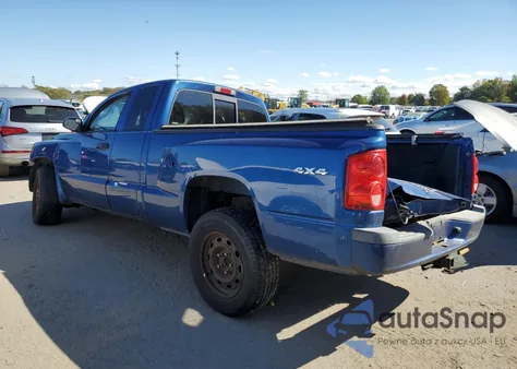 2011 Dodge Dakota Slt z USA, uszkodzony, nr VIN 1D7RW3BK6BS614070